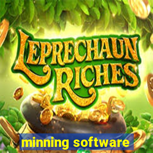 minning software